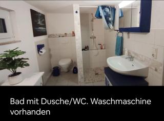Monteurwohnung für 3 - Treuchtlingen - 4