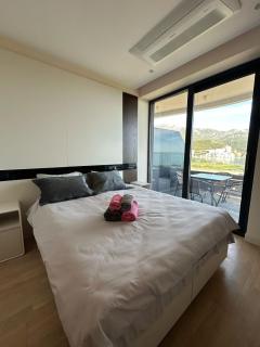 Brand New Apartment in Becici - Bečići - 0