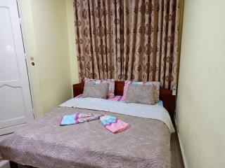 Résidence ATEKA-Appartements meublés - Brazzaville - 9