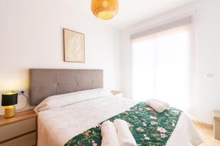 Apartamento con terraza y piscina en Los Collados - Águilas - 7