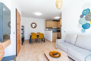 Apartamento con terraza y piscina en Los Collados - Águilas - 8