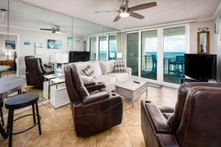 Nautilus 1604 - Gulf Front 2 Bedroom - 6th Floor - Fort Walton Beach - 9
