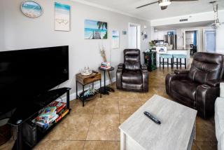 Nautilus 1604 - Gulf Front 2 Bedroom - 6th Floor - Fort Walton Beach - 3