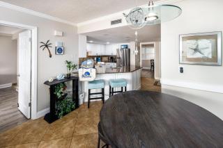 Nautilus 1604 - Gulf Front 2 Bedroom - 6th Floor - 2