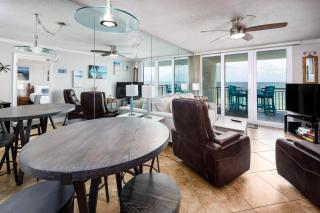 Nautilus 1604 - Gulf Front 2 Bedroom - 6th Floor - Fort Walton Beach - 1