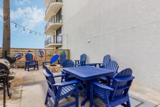Nautilus 2708 Gulf View 2 Bedroom 7th Floor Free Beach Service - 8