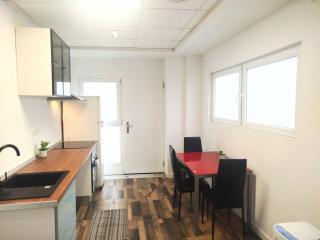Apartamento Valencia capital A B - Valência - 8