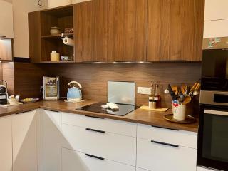 "Maison Bleue" Quartier Haut,Clim,Parking,Jardin - 8
