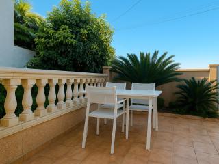 Apartamento cerca de la playa con terraza - Can Picafort - 0