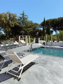 Villa les Cépèdes - Sainte-Maxime - 7