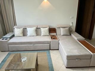 Pyramids View Apartment, 5 Minutes from the Grand Egyptian Museum - 2