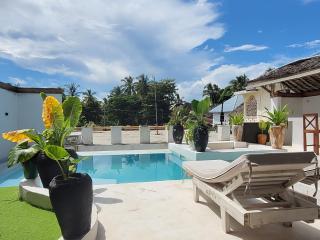 Luxury Penthouse with private rooftop pool prime location Paje Beach Zanzibar TV WIFI AC steps to the beach - Paje - 4
