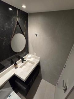 Studio Duplex a 30 passos do metrô Brooklin 1302 - São Paulo - 8