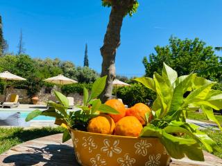 Cottage & private swimming pool - Poros - 6