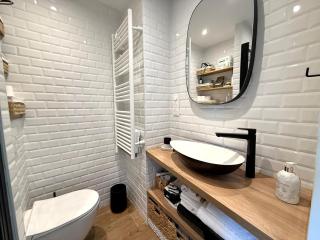 Appt bord de mer,Clim & parking - La Grande-Motte - 5