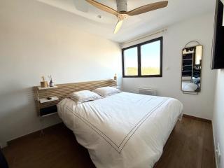 Appt bord de mer,Clim & parking - La Grande-Motte - 2