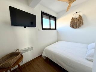 Appt bord de mer,Clim & parking - La Grande-Motte - 1
