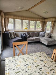 Silver Birch Nabb Lane Hot tub near Alton Towers - Combridge - 9