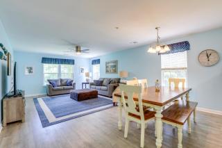 Swim, Golf and Relax Resort Condo in Myrtle Beach! - 5