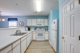 Swim, Golf and Relax Resort Condo in Myrtle Beach! - Myrtle Beach - 3