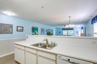 Swim, Golf and Relax Resort Condo in Myrtle Beach! - Myrtle Beach - 1