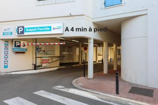2 pieces moderne, quartier du Suquet, A1B261 - Cannes - 4
