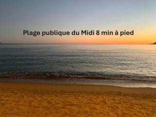 Elégant 2 pièces TERRASSE, SUQUET-CENTRE HISTORIQUE A1B261 - 8