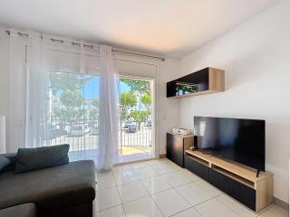 POBLAT TIPIC Piso un dormitorio y terraza - Empuriabrava - 3