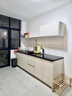 Spacious 2 BR near Boulevard KCH - Kuching - 4