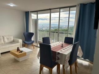Apto Piso15 Acogedor con Piscina y Gym - Floridablanca - 8