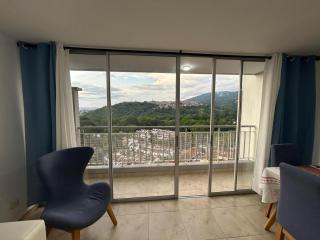 Apto Piso15 Acogedor con Piscina y Gym - Floridablanca - 1