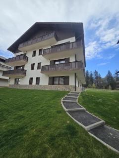 Massif Grand Chalet Apartments - Poiana Brasov - 6