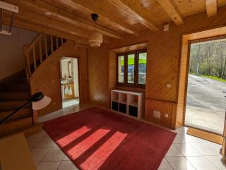 Le gîte de Saury - Lathuile - 6