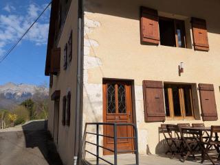 Le gîte de Saury - Lathuile - 2