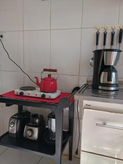 Furnished apartment 5 minutes from the Marechal Deodoro subway station - 2