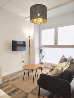 Apartamento en Valencia Capital B estudio tipo loft - Valência - 4