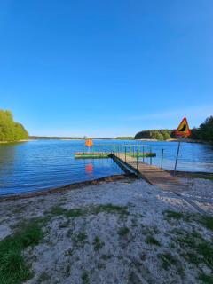 Domki nad Kukówkiem - Wdzydze Tucholskie - 6