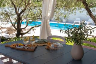 VILLA TUGARKA private pool, fitness, play-house, great for families, max 6 per. - Tugare - 5