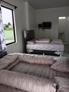 LA97 Homestay - Berastagi - 9