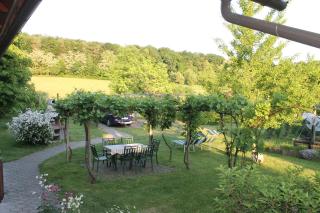 Landhaus Bender Ferienwohnung mit Terrasse und Garten - Straden - 7