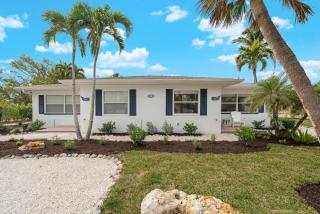 Beach Road Bungalow - Sanibel - 0