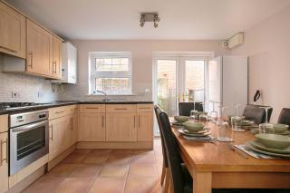 Spacious 4 Bedroom Home in Central Grantham - Lincolnshire - 9