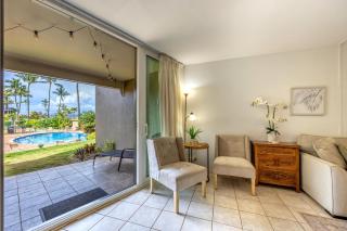 KBM Resorts Hale Ona Loa HOL-102 Charming 1BD Garden View with FREE CAR - Kaanapali - 8