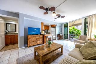 KBM Resorts Hale Ona Loa HOL-102 Charming 1BD Garden View with FREE CAR - Kaanapali - 4