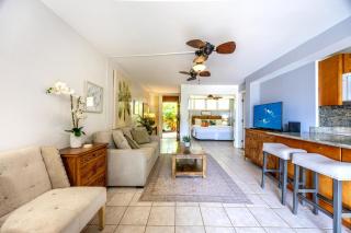 KBM Resorts Hale Ona Loa HOL-102 Charming 1BD Garden View with FREE CAR - Kaanapali - 2