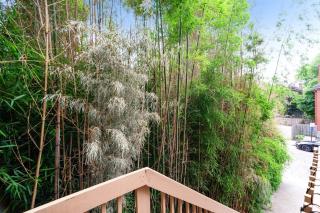 Bamboo Retreat- Private Parking -New Reno -Central - Columbus - 8