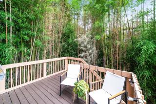 Bamboo Retreat- Private Parking -New Reno -Central - Columbus - 5