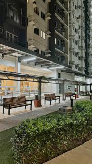 Vine Residences 2BR, Unli WiFi, PrimeVideo, freeparking Near Mall, Kiddie Pool 902 - Manila - 2