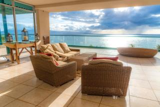 KBM Resorts FREE CAR Honua Kai Hokulani Oceanfront 3-Bedroom Condo Presidents Penthouse 3500 sq ft Lanai HKH-501 - Kaanapali - 2