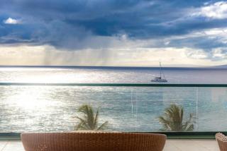 KBM Resorts FREE CAR Honua Kai Hokulani Oceanfront 3-Bedroom Condo Presidents Penthouse 3500 sq ft Lanai HKH-501 - Kaanapali - 1